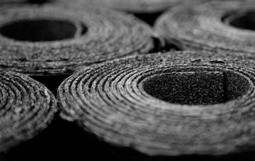 Coedcae bitumen roof disadvantages