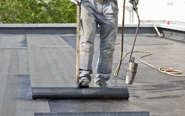 flat roof replacement Coedcae