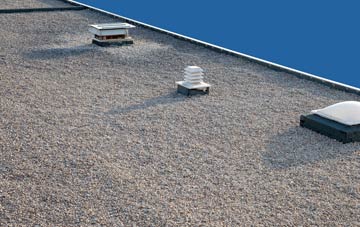 flat roofing Coedcae