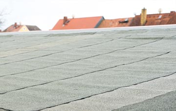 Coedcae flat roof replacement