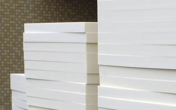 Coedcae tapered roof insulation costs